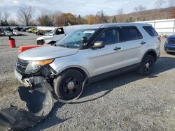 2014 Ford Explorer Police Interceptor en venta en Grantville, PA