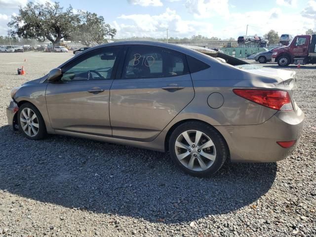 2014 Hyundai Accent GLS