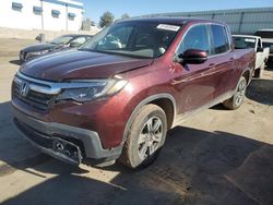 Carros salvage sin ofertas aún a la venta en subasta: 2019 Honda Ridgeline RTL