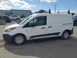 Salvage cars for sale from Copart Orlando, FL: 2016 Ford Transit Connect XL