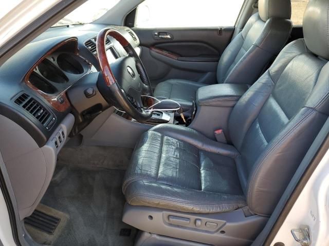 2004 Acura MDX Touring