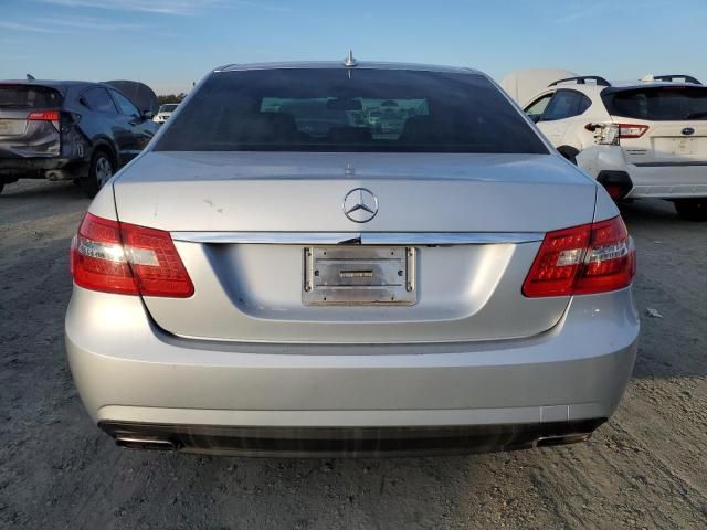 2010 Mercedes-Benz E 350