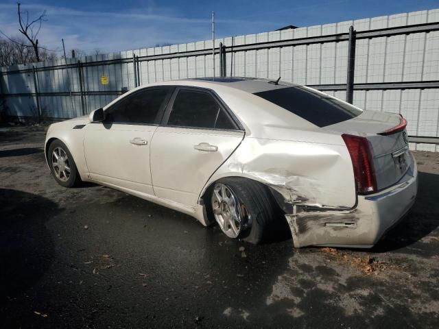 2008 Cadillac CTS