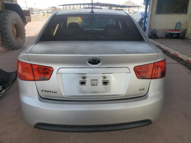 2010 KIA Forte EX