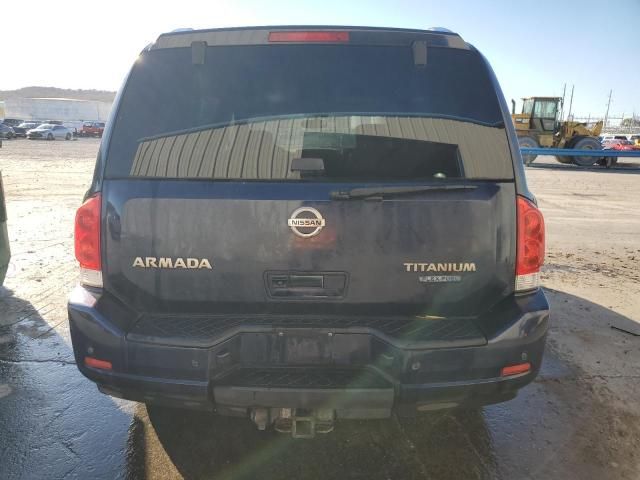 2010 Nissan Armada SE