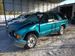 Salvage cars for sale at Rogersville, MO auction: 1995 GMC Jimmy