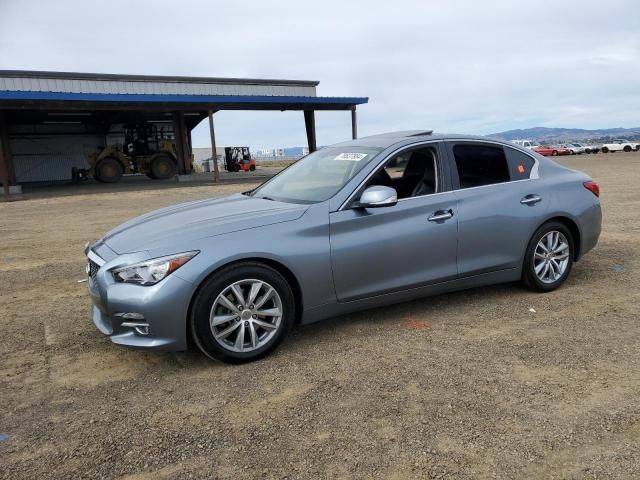 2014 Infiniti Q50 Base