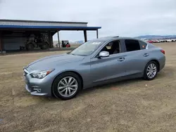 2014 Infiniti Q50 Base en venta en American Canyon, CA