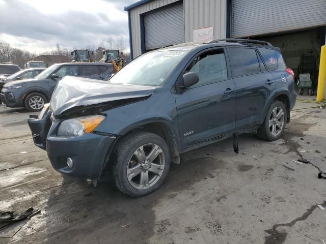 2012 Toyota Rav4 Sport