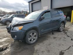 Salvage cars for sale at auction: 2012 Toyota Rav4 Sport