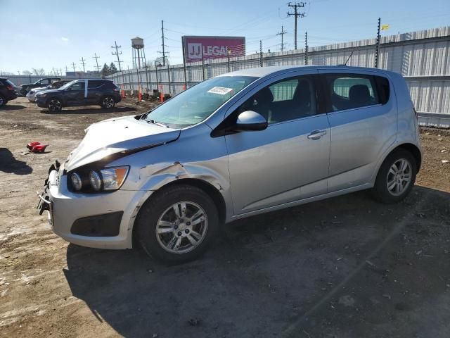 2016 Chevrolet Sonic LT