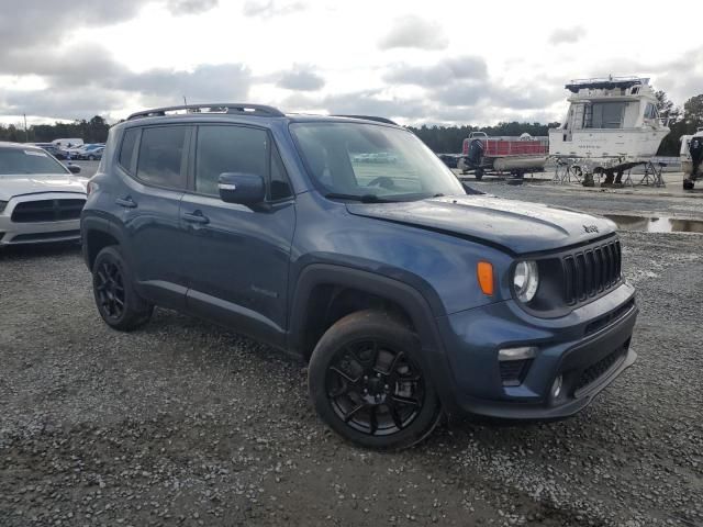 2020 Jeep Renegade Latitude