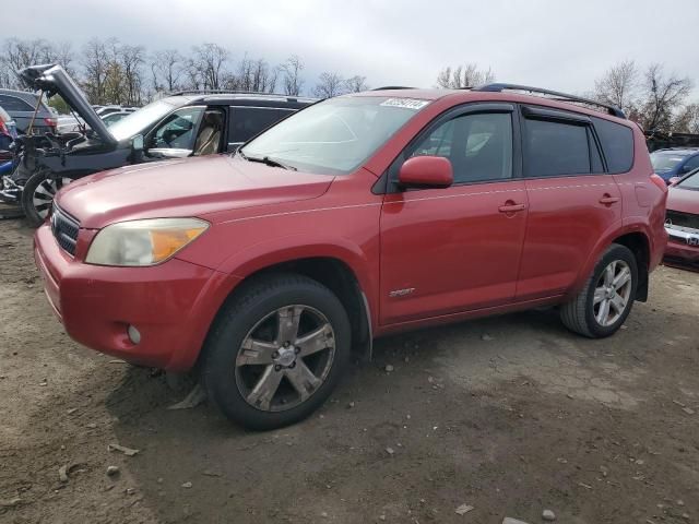 2007 Toyota Rav4 Sport