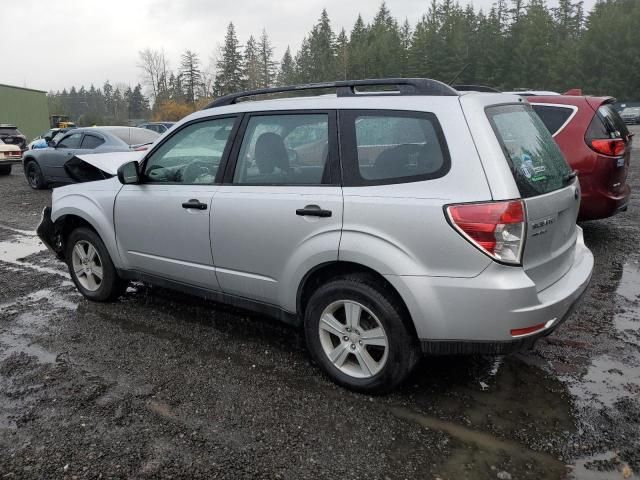 2010 Subaru Forester XS