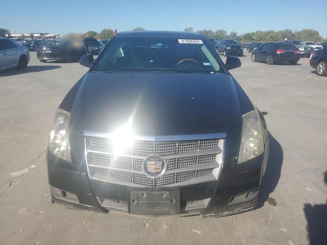 2011 Cadillac CTS Luxury Collection