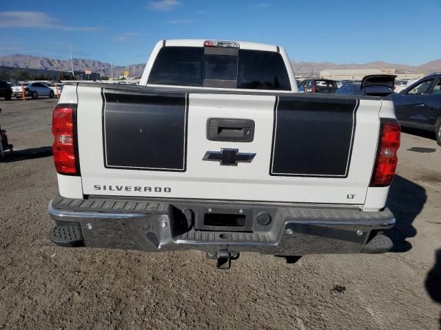 2015 Chevrolet Silverado C1500 LT