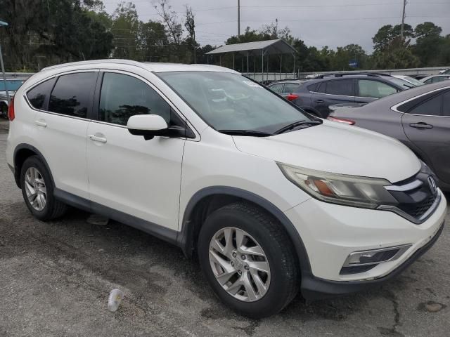 2015 Honda CR-V EXL