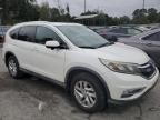 2015 Honda CR-V EXL