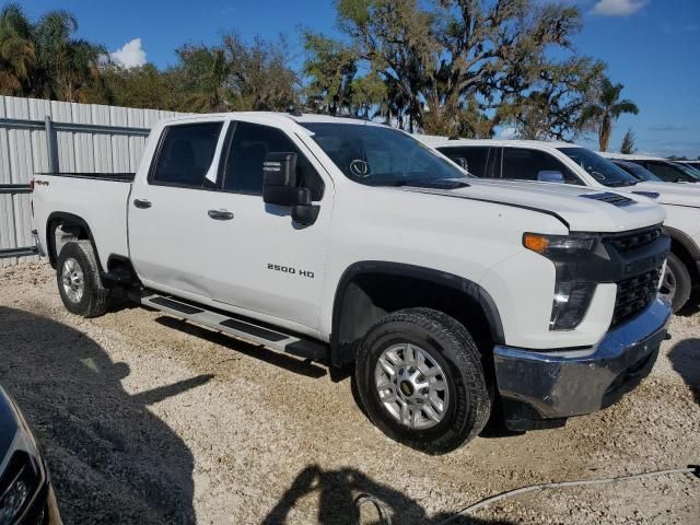 2020 Chevrolet Silverado K2500 Heavy Duty