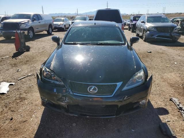 2011 Lexus IS 350