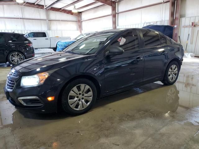 2015 Chevrolet Cruze LS