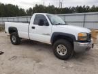 2004 GMC Sierra C2500 Heavy Duty