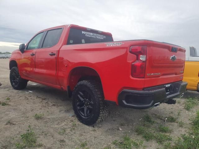 2024 Chevrolet Silverado K1500 Trail Boss Custom