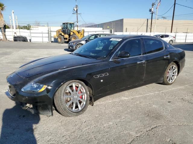 2012 Maserati Quattroporte S