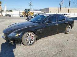 Vehiculos salvage en venta de Copart Cleveland: 2012 Maserati Quattroporte S