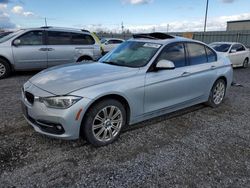 BMW Vehiculos salvage en venta: 2017 BMW 330 XI