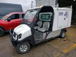 2017 Clubcar Carry ALL en venta en Chicago Heights, IL