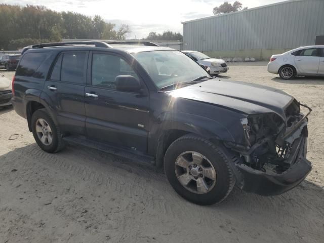 2008 Toyota 4runner SR5