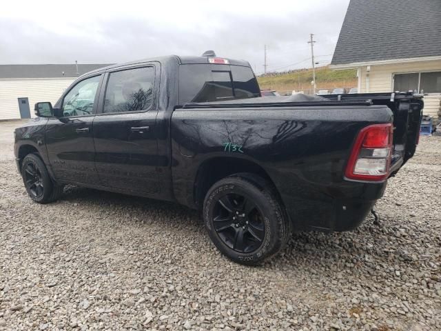 2022 Dodge RAM 1500 BIG HORN/LONE Star