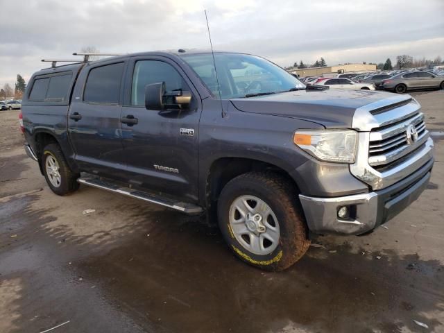 2017 Toyota Tundra Crewmax SR5