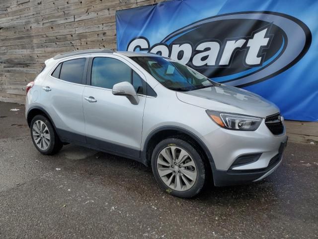 2017 Buick Encore Preferred