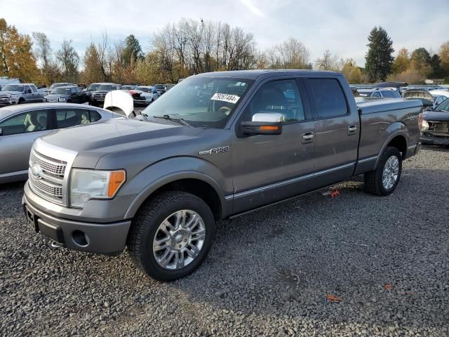 2009 Ford F150 Supercrew