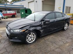 Salvage cars for sale at Austell, GA auction: 2013 Ford Fusion S