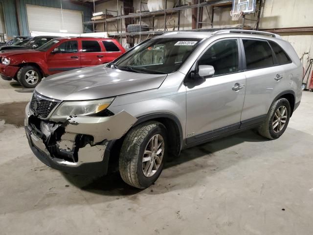 2015 KIA Sorento LX