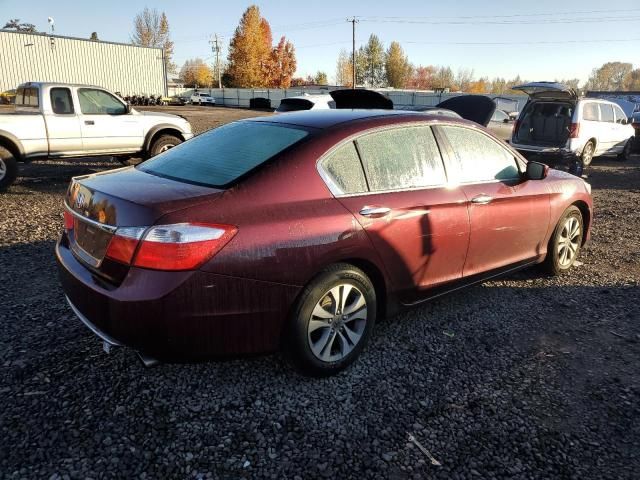 2014 Honda Accord LX