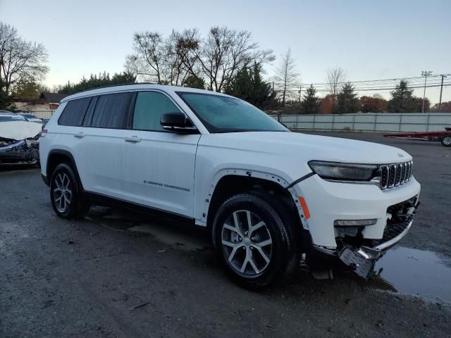 2024 Jeep Grand Cherokee L Limited