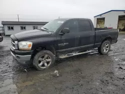 Salvage trucks for sale at Airway Heights, WA auction: 2006 Dodge RAM 1500 ST