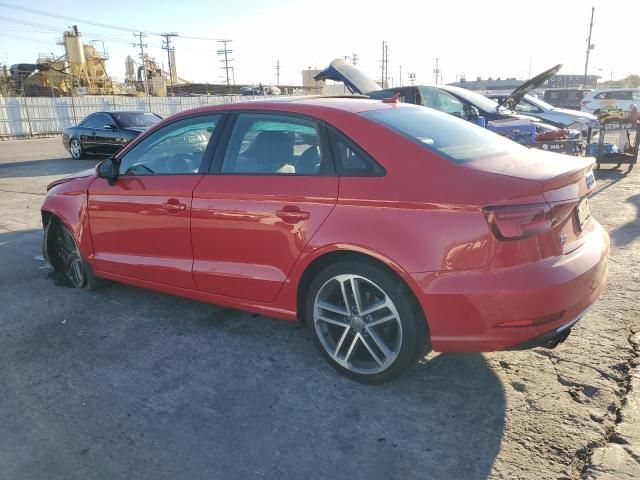 2018 Audi A3 Premium