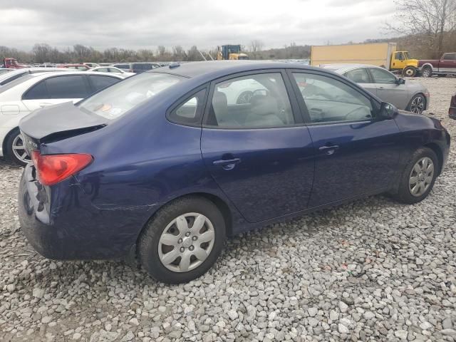 2008 Hyundai Elantra GLS