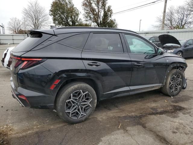 2022 Hyundai Tucson N Line