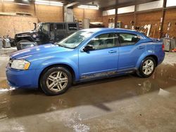 2008 Dodge Avenger SXT en venta en Ebensburg, PA