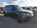 2015 Land Rover Range Rover HSE