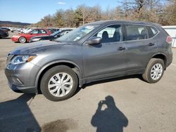 Nissan salvage cars for sale: 2016 Nissan Rogue S