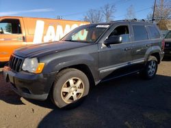 Jeep salvage cars for sale: 2010 Jeep Grand Cherokee Laredo