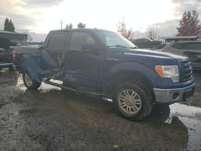 2012 Ford F150 Supercrew