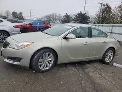 2015 Buick Regal Premium en venta en Moraine, OH